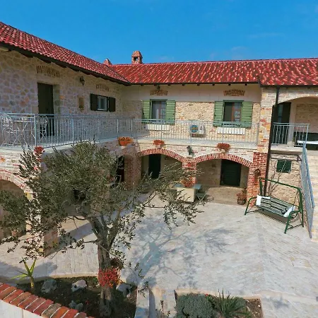 Kadija Castle Apartament Turanj