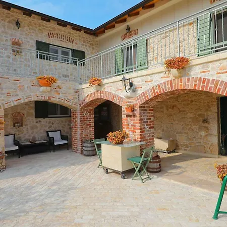 Apartamento Kadija Castle Turanj