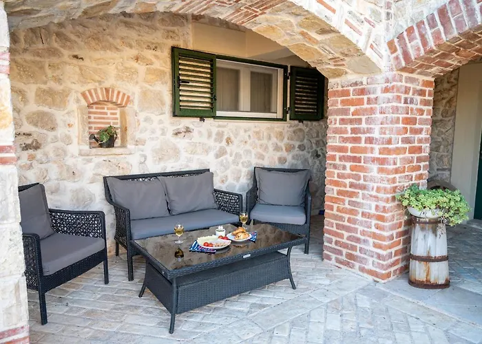 Kadija Castle Apartament *