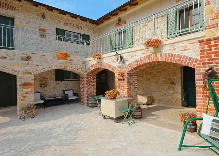 Apartamento Kadija Castle Turanj