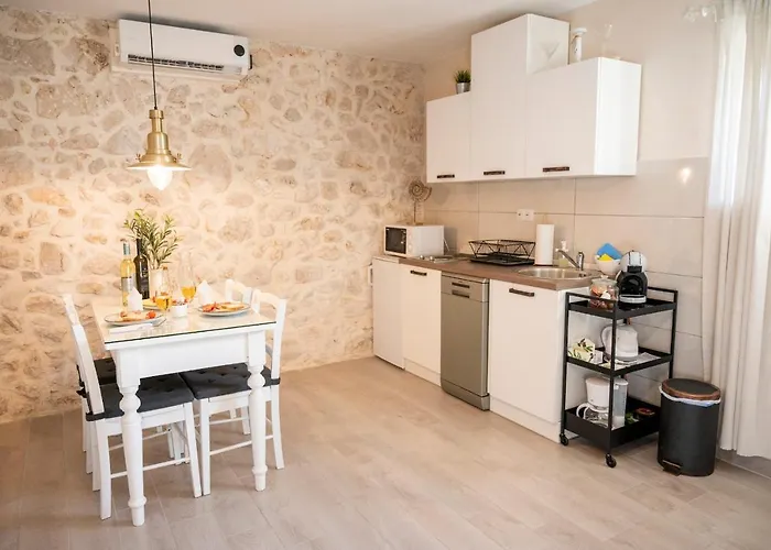Appartement Kadija Castle