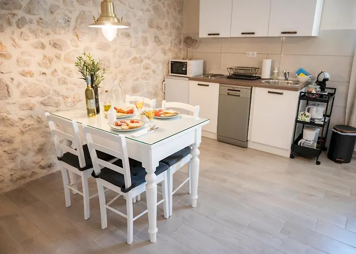 アパート Kadija Castle *