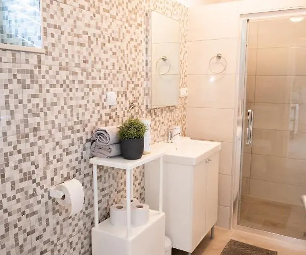 アパート Kadija Castle *